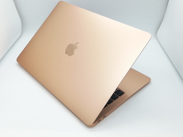 中古】Apple MacBook Air 13インチ 256GB ゴールド MWTL2J/A (Early