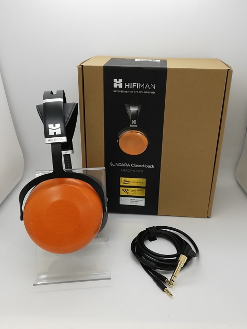 【中古】HiFiMAN SUNDARA Closed-Back【アリオ倉敷】保証期間１ヶ月【ランクA】_6