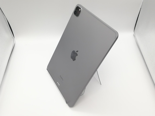Apple iPad PROスペースグレイ 本体 11インチiPad Pro Wi-Fi 256GB - スペースグレイ（第3世代