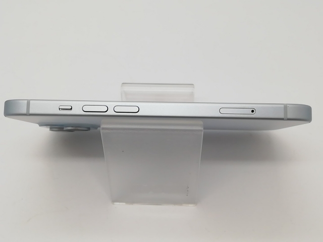 【中古】Apple 国内版 【SIMフリー】 iPhone 15 128GB ブルー MTML3J/A【広島】保証期間１ヶ月【ランクB】