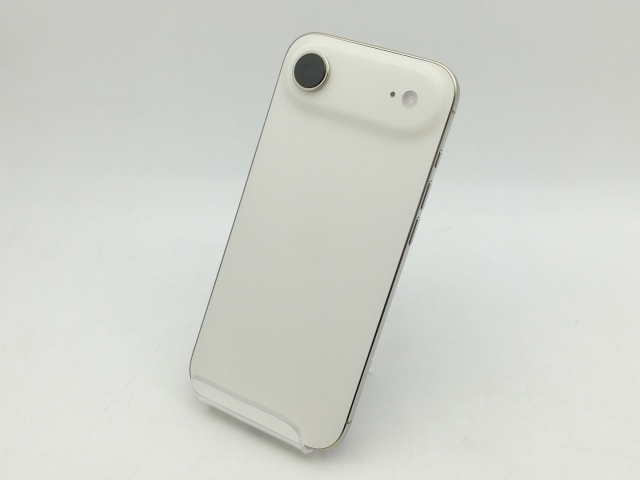 【中古】Apple 国内版 【SIMフリー】 iPhone Air 256GB ライトゴールド MG294J/A【アリオ倉敷】保証期間１ヶ月【ランクB】