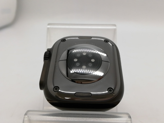 【中古】Apple Apple Watch Ultra2 49mm Cellular ブラックチタニウムケース/ブラックチタニウムミラネーゼループ (M) MX5U3J/A【アリオ倉敷】保証期間１ヶ月【ランクA】_1