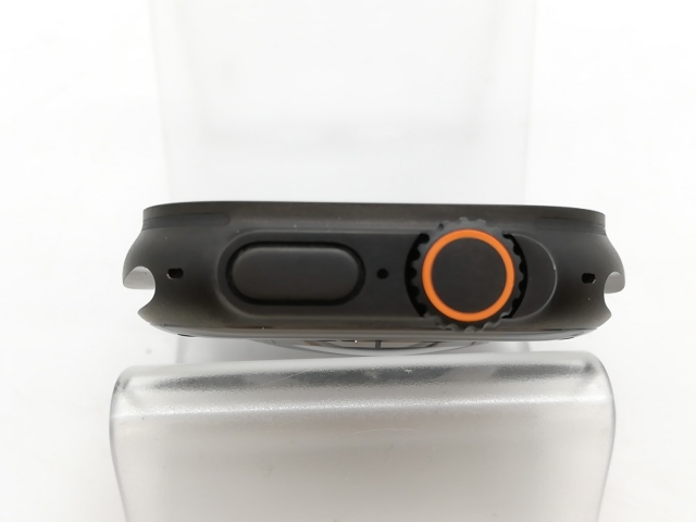 【中古】Apple Apple Watch Ultra2 49mm Cellular ブラックチタニウムケース/ブラックチタニウムミラネーゼループ (M) MX5U3J/A【アリオ倉敷】保証期間１ヶ月【ランクA】_3