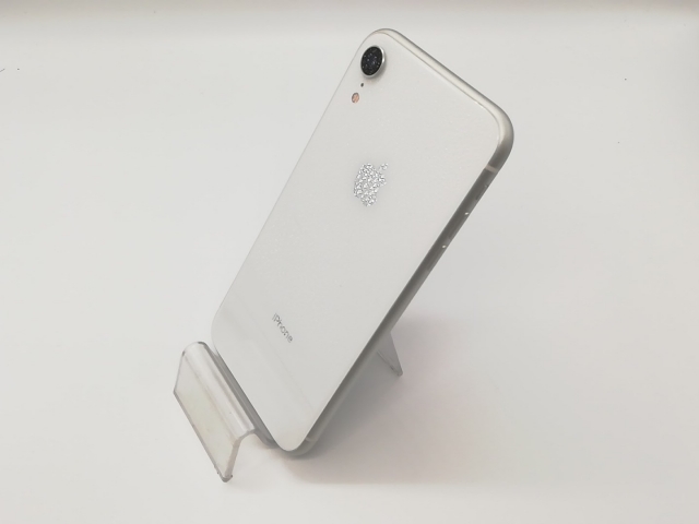 新品 iPhone XR 64GB ブラック(黒) au SIMロック解除可 Amazon | 【整備済み品】 Apple iPhone XR 64GB ブラック SIMフリー