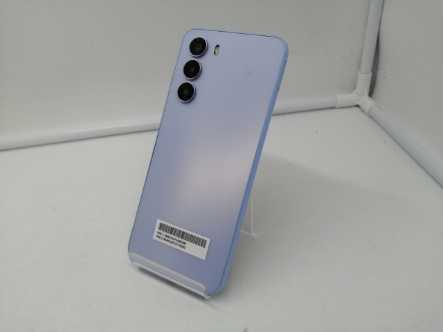 【未使用】ZTE ymobile 【SIMフリー】 nubia S 5G 4GB 128GB ライトパープル A403ZT【札幌】保証期間３ヶ月