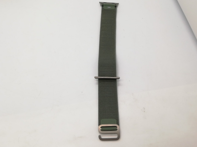 【中古】Apple Apple Watch Ultra 49mm Cellular チタニウムケース/グリーンアルパインループ M MQFN3J/A【アリオ倉敷】保証期間１ヶ月【ランクB】_5