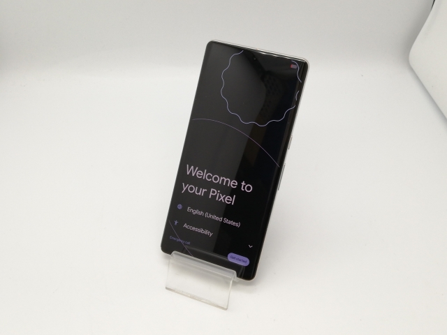 【中古】Google 国内版 【SIMフリー】 Pixel 7 Pro ヘイゼル 12GB 128GB GFE4J【アリオ倉敷】保証期間１ヶ月【ランクB】_1