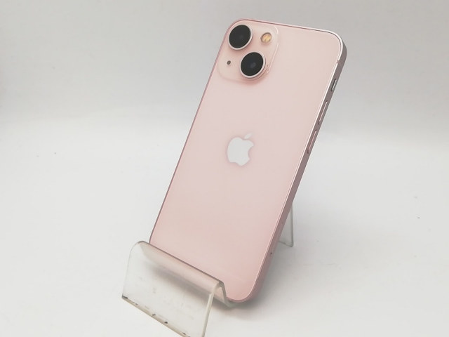 【中古】Apple 国内版 【SIMフリー】 iPhone 13 mini 128GB ピンク MLJF3J/A【アリオ倉敷】保証期間１ヶ月【ランクC】 27,937円