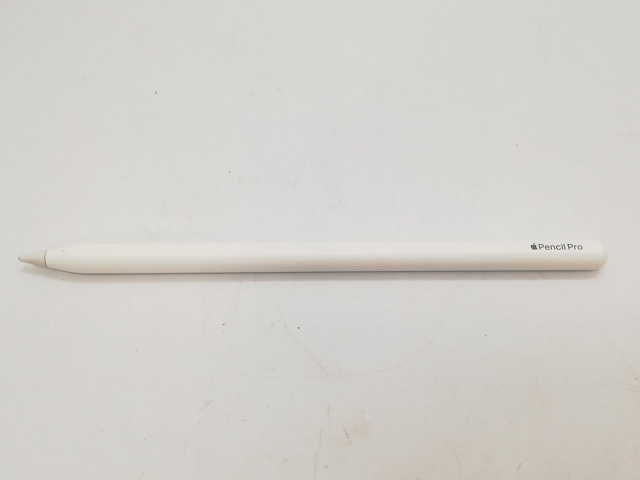 【中古】Apple Apple Pencil Pro MX2D3ZA/A【アリオ倉敷】保証期間１週間