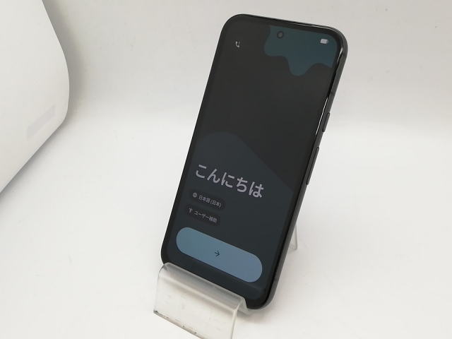 【中古】Google SoftBank 【SIMフリー】 Pixel 8a オブシディアン 8GB 128GB G576D【アリオ倉敷】保証期間１ヶ月【ランクB】_1