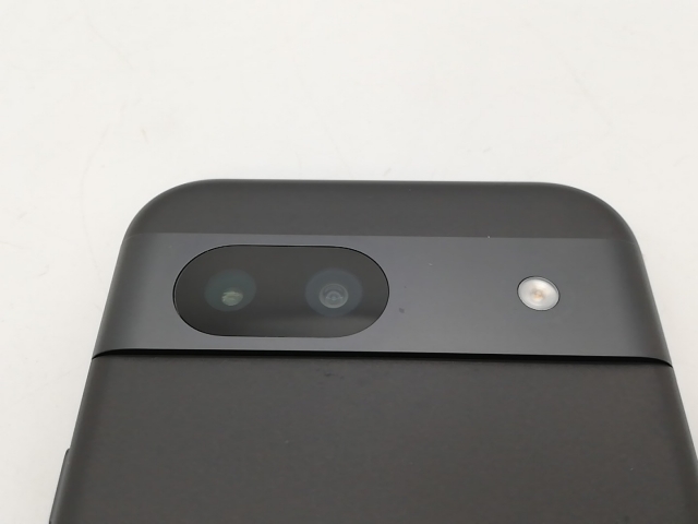 【中古】Google SoftBank 【SIMフリー】 Pixel 8a オブシディアン 8GB 128GB G576D【アリオ倉敷】保証期間１ヶ月【ランクB】_5