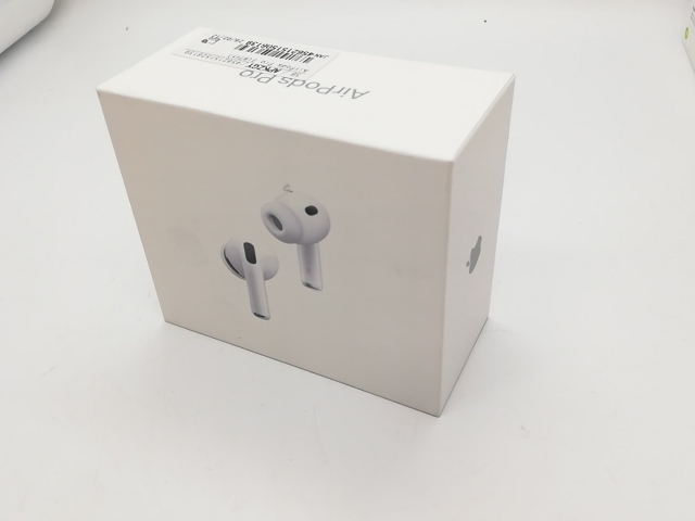 未使用】Apple AirPods Pro 3 MFHP4J/A【DS秋葉】保証期間1ヶ月