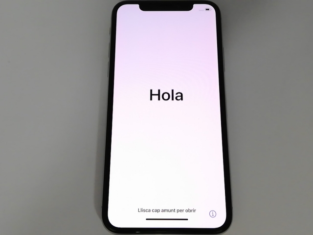 iPhone x 64GB充電80%本体(全初期化済) iPhone X Silver 64 GB Softbank 初期化済み iPhoneX 本体 スマホ