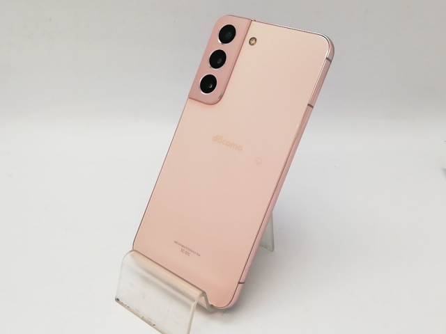 Galaxy s22 ピンクゴールド ドコモ 美品 GALAXY S22 256GB ピンク