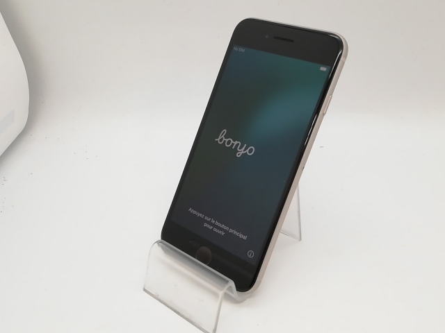 【中古】Apple ymobile 【SIMフリー】 iPhone SE（第3世代） 128GB スターライト MMYG3J/A【アリオ倉敷】保証期間１ヶ月【ランクB】_1
