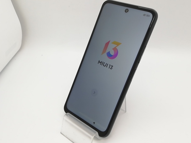 【中古】Xiaomi au 【SIMフリー】 Redmi Note 10 JE グラファイトグレー 4GB 64GB XIG02【三宮駅前】保証期間１ヶ月【ランクA】_1
