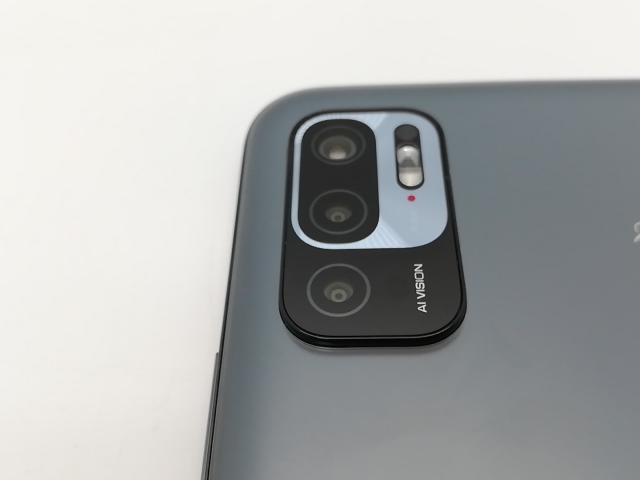 【中古】Xiaomi au 【SIMフリー】 Redmi Note 10 JE グラファイトグレー 4GB 64GB XIG02【三宮駅前】保証期間１ヶ月【ランクA】_6