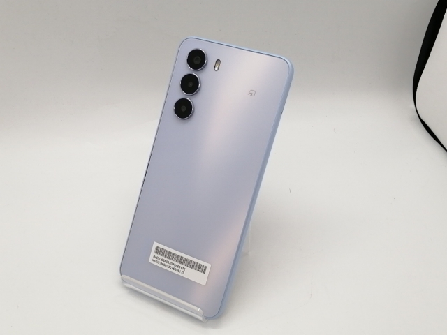 【未使用】ZTE ymobile 【SIMフリー】 nubia S 5G 4GB 128GB ライトパープル A403ZT【三宮駅前】保証期間３ヶ月