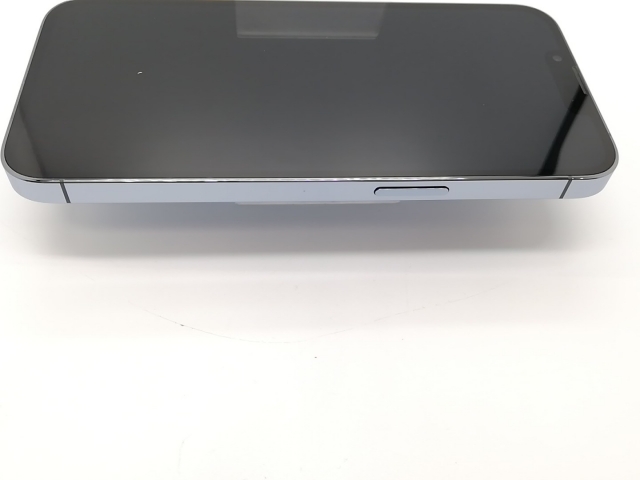 【中古】Apple 国内版 【SIMフリー】 iPhone 13 Pro 512GB シエラブルー MLV03J/A【アリオ倉敷】保証期間１ヶ月【ランクB】
