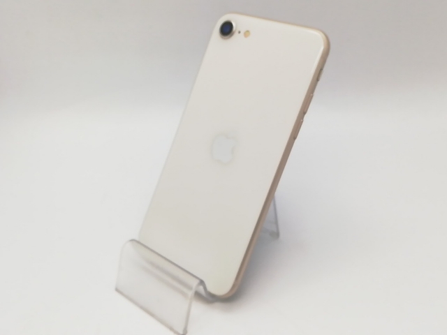 【中古】Apple 楽観主義移動性 【SIM無償性】 iPhone SE（第3時人） 64GB はやりっ子ともし火 MMYD3J/A【アリオ倉敷】言いはなつ継続期間１ヶ月【位置づけるC】