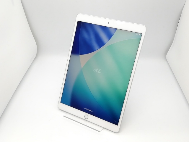 【中古】Apple 【Wi-Fi】 iPad Air（第3世代/2019） 256GB シルバー MUUR2J/A【アリオ倉敷】保証期間１ヶ月【ランクC】_1