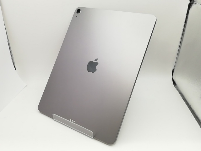 【中古】Apple 【Wi-Fi】 13インチ iPad Air（M3/2025) 128GB スペースグレイ MCNH4J/A【川崎駅前】保証期間１ヶ月【ランクA】
