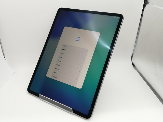【中古】Apple 【Wi-Fi】 13インチ iPad Air（M3/2025) 128GB スペースグレイ MCNH4J/A【川崎駅前】保証期間１ヶ月【ランクA】_1