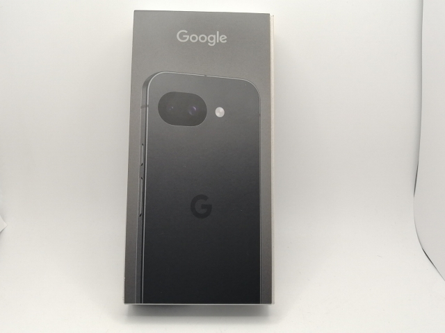 【未使用】Google docomo 【SIMフリー】 Pixel 10a オブシディアン 8GB 128GB【川崎駅前】保証期間３ヶ月 47,988円