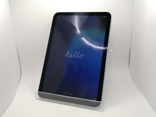 【中古】Apple 【Wi-Fi】 iPad mini(A17Pro/2024) 128GB ブルー MXN73J/A【川崎駅前】保証期間1ヶ月【ランクA】 【中古】Apple 【Wi-Fi】 iPad mini(A17Pro/2024) 128GB ブルー MXN73J/A【川崎駅前】保証期間1ヶ月【ランクA】