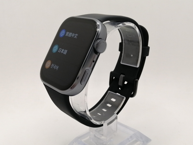 【中古】Huawei HUAWEI WATCH FIT 4 [ブラック]【川崎駅前】保証期間１ヶ月【ランクA】_1
