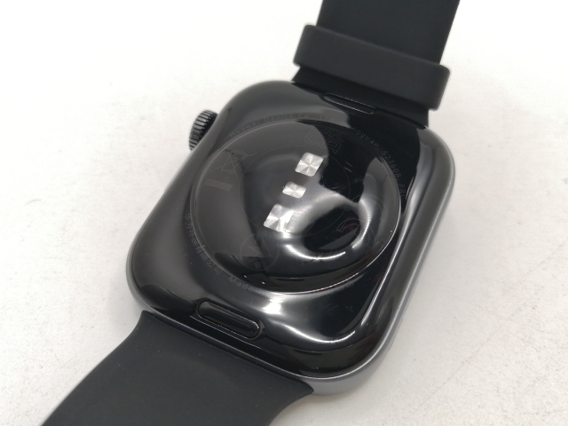 【中古】Huawei HUAWEI WATCH FIT 4 [ブラック]【川崎駅前】保証期間１ヶ月【ランクA】_2