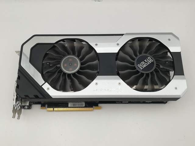 【中古】NVIDIA 【マイコン抜き取り品】 GeForce GTX 1070 8GB (GDDR5)【川崎駅前】言いはなつ継続期間１週