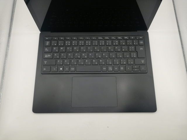 【中古】Microsoft Surface Laptop4 13インチ 【i7 1185G7 32G 1T】 5GB-00015 マットブラック【川崎駅前】保証期間１ヶ月【ランクA】_1