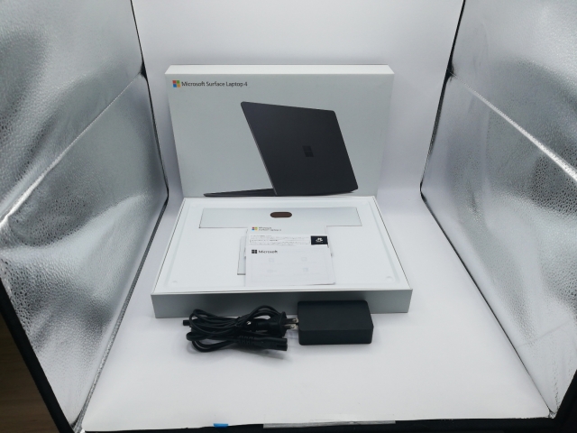 中古】Microsoft Surface Laptop4 13インチ 【i7 1185G7 32G 1T】 5GB