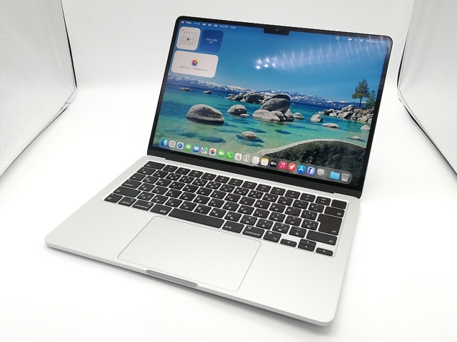 中古】Apple MacBook Air 13インチ M3(CPU:8C/GPU:8C) 16GB/256GB 