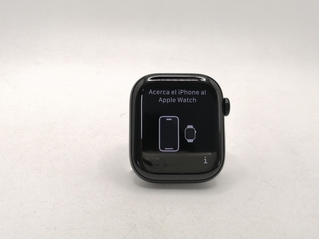 中古】Apple Apple Watch Series11 42mm Cellular ジェットブラック 