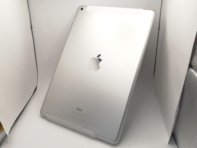 【中古】Apple au 【SIMフリー】 iPad（第9世代/2021） 64GB シルバー MK493J/A【川崎駅前】保証期間１ヶ月【ランクB】