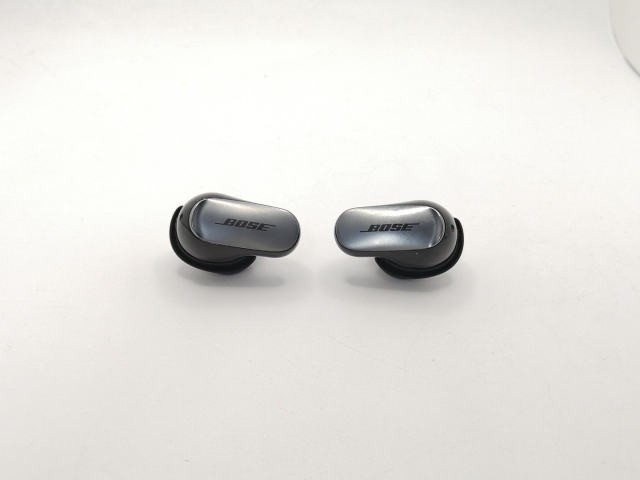 【中古】BOSE QuietComfort Ultra Earbuds [ブラック]【川崎駅前】保証期間１ヶ月【ランクB】