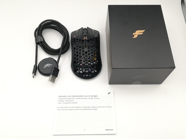 【中古】Finalmouse Finalmouse UltralightX Guardian Tiger【川崎駅前】保証期間１週間_6