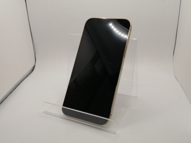 中古】Apple au 【SIMロック解除済み】 iPhone 12 Pro 128GB ゴールド 