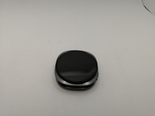 【中古】SAMSUNG Galaxy Watch8 Bluetoothモデル 40mm SM-L320NDAJXJP [グラファイト]【川崎駅前】保証期間１ヶ月【ランクA】