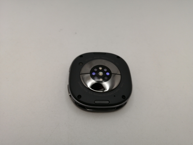 【中古】SAMSUNG Galaxy Watch8 Bluetoothモデル 40mm SM-L320NDAJXJP [グラファイト]【川崎駅前】保証期間１ヶ月【ランクA】_1