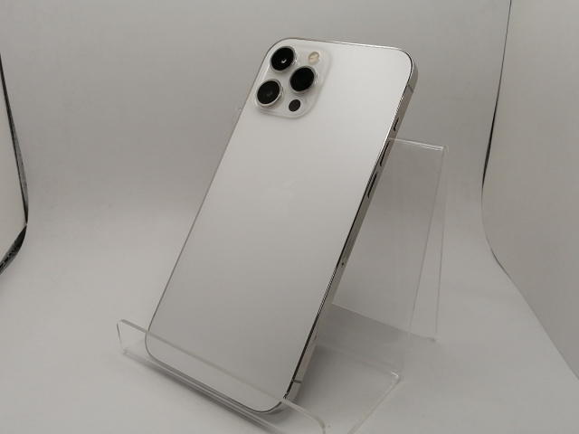 中古】Apple SoftBank 【SIMロック解除済み】 iPhone 12 Pro Max 512GB 