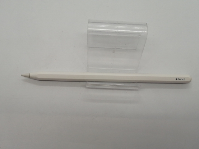 【中古】Apple Apple Pencil（第2世代） MU8F2J/A【川崎駅前】保証期間１週間
