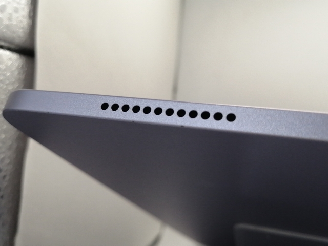 【中古】Apple 【Wi-Fi】 13インチ iPad Air（M3/2025) 256GB パープル MCNR4J/A【川崎駅前】保証期間１ヶ月【ランクB】_9