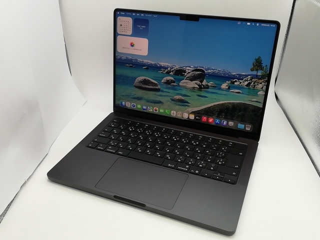 【中古】Apple MacBook Pro 14インチ M5(CPU:10C/GPU:10C) 24GB/1TB スペースブラック MDE34J/A (14インチ,M5)【川崎駅前】保証期間１ヶ月【ランクA】