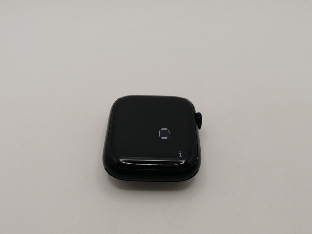 【中古】Apple Apple Watch Series9 45mm GPS ミッドナイトアルミニウムケース/ミッドナイトスポーツバンド(S/M) MR993J/A【川崎駅前】保証期間１ヶ月【ランクC】