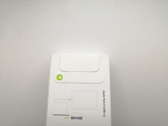 未使用】Apple Apple Pencil（USB-C） MUWA3ZA/A【川崎駅前】保証期間
