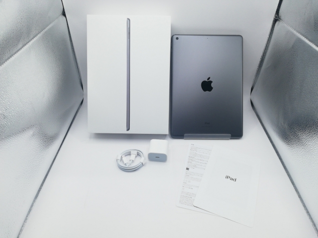 Wi-Fi】 iPad（第9世代/2021） 64GB 👘 シルバー 【スタンドアロン