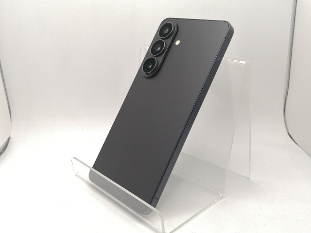 【中古】SAMSUNG 国内版 【SIMフリー】 Galaxy S26 ブラック 12GB 256GB【川崎駅前】保証期間１ヶ月【ランクA】